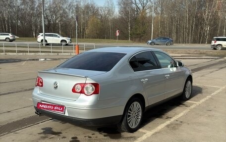 Volkswagen Passat B6, 2008 год, 915 000 рублей, 31 фотография