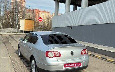Volkswagen Passat B6, 2008 год, 915 000 рублей, 33 фотография