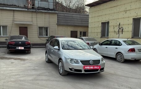 Volkswagen Passat B6, 2008 год, 915 000 рублей, 36 фотография