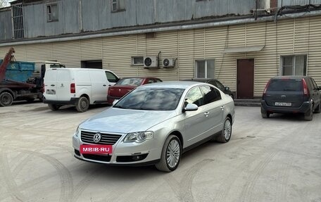 Volkswagen Passat B6, 2008 год, 915 000 рублей, 35 фотография