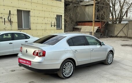 Volkswagen Passat B6, 2008 год, 915 000 рублей, 37 фотография