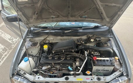 Nissan March II, 2001 год, 210 000 рублей, 9 фотография