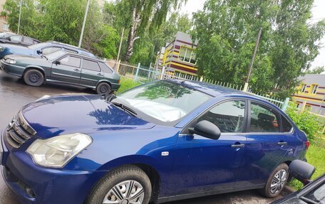 Nissan Almera, 2013 год, 630 000 рублей, 2 фотография