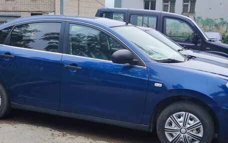 Nissan Almera, 2013 год, 630 000 рублей, 4 фотография