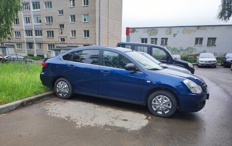 Nissan Almera, 2013 год, 630 000 рублей, 3 фотография