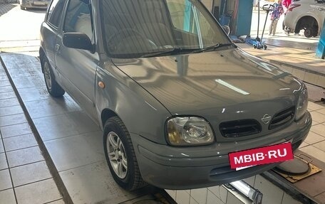 Nissan March II, 2001 год, 210 000 рублей, 11 фотография