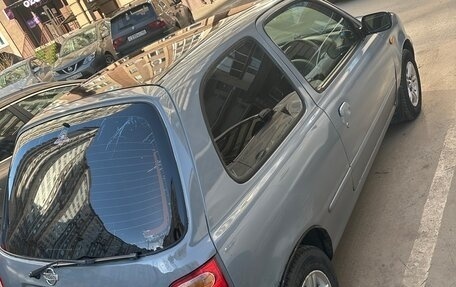 Nissan March II, 2001 год, 210 000 рублей, 13 фотография