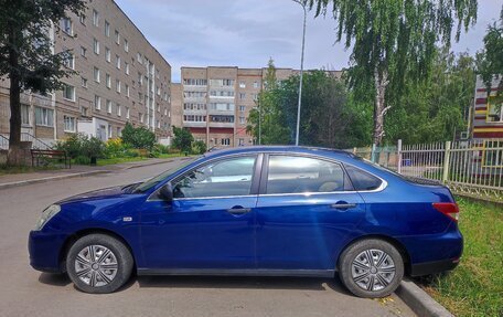 Nissan Almera, 2013 год, 630 000 рублей, 5 фотография