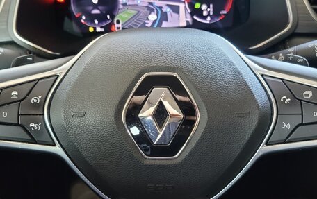 Renault Kaptur I рестайлинг, 2022 год, 1 590 010 рублей, 13 фотография