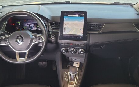 Renault Kaptur I рестайлинг, 2022 год, 1 590 010 рублей, 12 фотография
