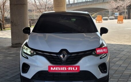 Renault Kaptur I рестайлинг, 2022 год, 1 590 010 рублей, 5 фотография