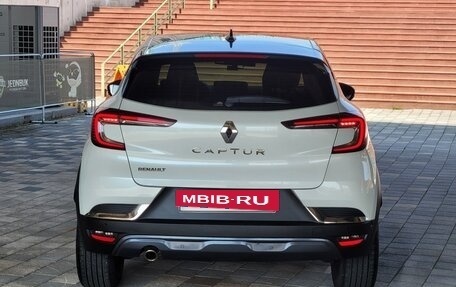 Renault Kaptur I рестайлинг, 2022 год, 1 590 010 рублей, 6 фотография