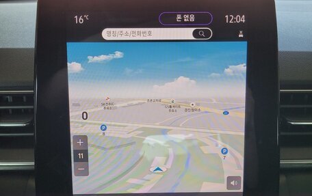 Renault Kaptur I рестайлинг, 2022 год, 1 590 010 рублей, 15 фотография