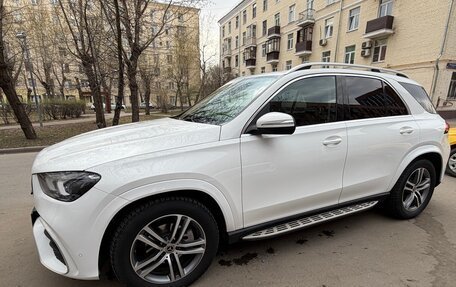Mercedes-Benz GLE, 2020 год, 5 250 рублей, 7 фотография