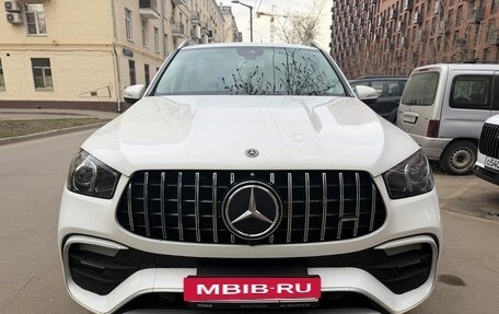 Mercedes-Benz GLE, 2020 год, 5 250 рублей, 2 фотография