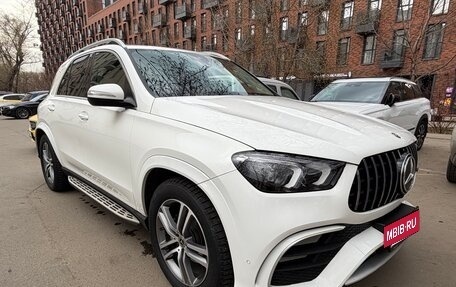 Mercedes-Benz GLE, 2020 год, 5 250 рублей, 3 фотография