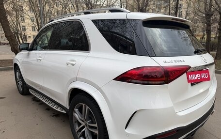 Mercedes-Benz GLE, 2020 год, 5 250 рублей, 6 фотография