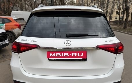 Mercedes-Benz GLE, 2020 год, 5 250 рублей, 5 фотография