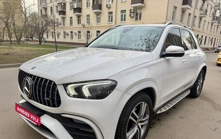 Mercedes-Benz GLE, 2020 год, 5 250 рублей, 9 фотография