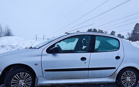Peugeot 206, 2009 год, 209 000 рублей, 6 фотография