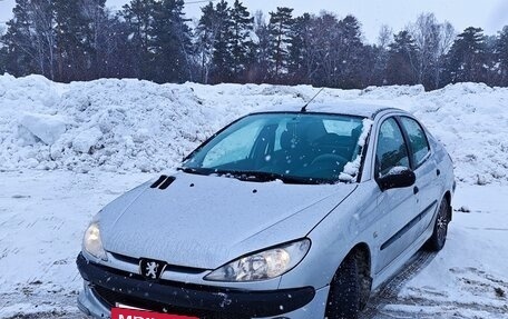 Peugeot 206, 2009 год, 209 000 рублей, 2 фотография