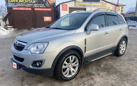 Opel Antara I, 2013 год, 965 000 рублей, 5 фотография