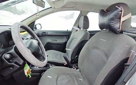 Peugeot 206, 2009 год, 209 000 рублей, 8 фотография