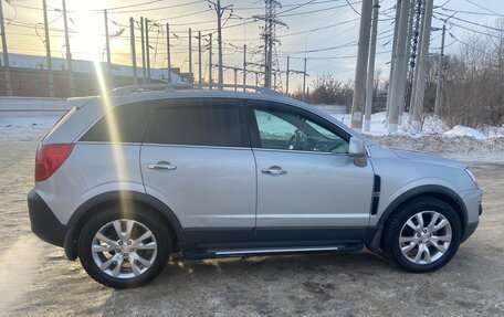 Opel Antara I, 2013 год, 965 000 рублей, 2 фотография