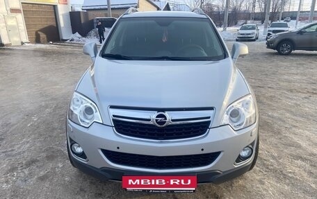 Opel Antara I, 2013 год, 965 000 рублей, 7 фотография