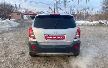 Opel Antara I, 2013 год, 965 000 рублей, 4 фотография