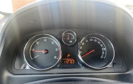 Opel Antara I, 2013 год, 965 000 рублей, 14 фотография