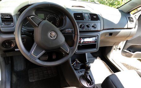 Skoda Fabia II, 2014 год, 925 000 рублей, 2 фотография