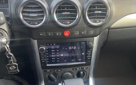 Opel Antara I, 2013 год, 965 000 рублей, 15 фотография