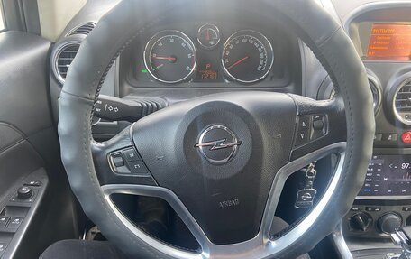 Opel Antara I, 2013 год, 965 000 рублей, 13 фотография