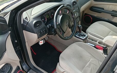 Ford Focus II рестайлинг, 2006 год, 450 000 рублей, 5 фотография