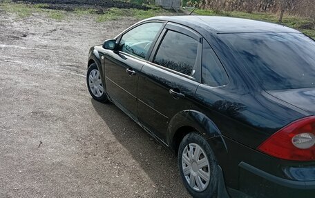 Ford Focus II рестайлинг, 2006 год, 450 000 рублей, 4 фотография