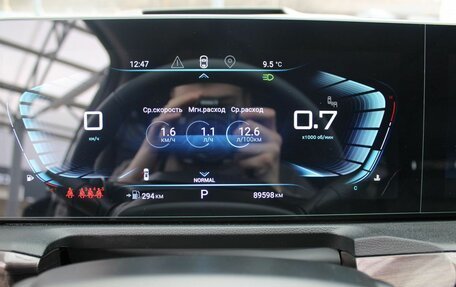 CheryExeed VX, 2023 год, 2 710 000 рублей, 10 фотография