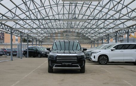 CheryExeed VX, 2023 год, 2 710 000 рублей, 8 фотография