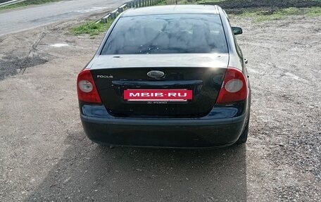 Ford Focus II рестайлинг, 2006 год, 450 000 рублей, 3 фотография