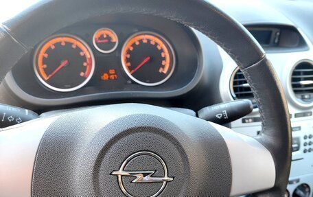 Opel Corsa D, 2009 год, 399 999 рублей, 11 фотография