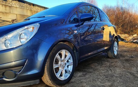 Opel Corsa D, 2009 год, 399 999 рублей, 5 фотография