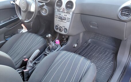 Opel Corsa D, 2009 год, 399 999 рублей, 8 фотография