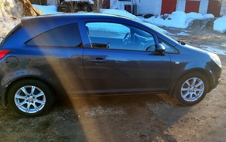 Opel Corsa D, 2009 год, 399 999 рублей, 4 фотография