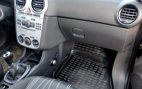 Opel Corsa D, 2009 год, 399 999 рублей, 13 фотография