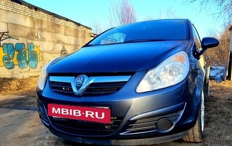 Opel Corsa D, 2009 год, 399 999 рублей, 2 фотография