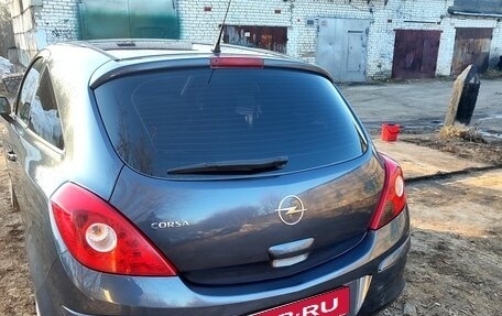 Opel Corsa D, 2009 год, 399 999 рублей, 6 фотография