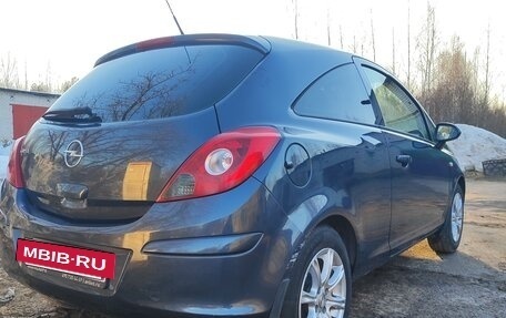 Opel Corsa D, 2009 год, 399 999 рублей, 7 фотография