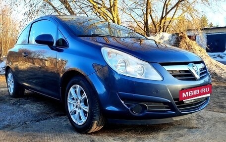 Opel Corsa D, 2009 год, 399 999 рублей, 3 фотография