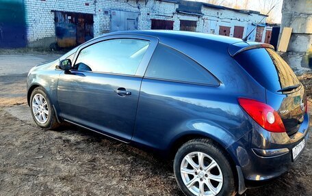 Opel Corsa D, 2009 год, 399 999 рублей, 21 фотография