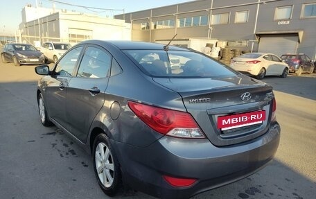 Hyundai Solaris II рестайлинг, 2013 год, 699 000 рублей, 6 фотография